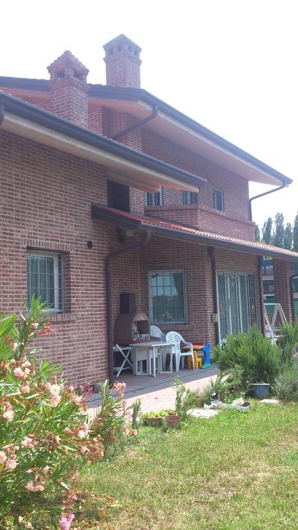 B&B Casa Dei Camini Bentivoglio Exterior photo