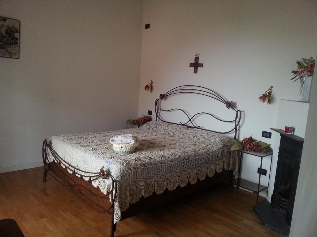 B&B Casa Dei Camini Bentivoglio Room photo